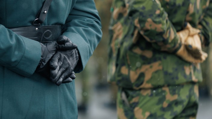 Illustrasjobsfoto: Forsvaret, Sigmund Søvde