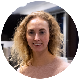 Portrettbilde av Christina Grønhaug