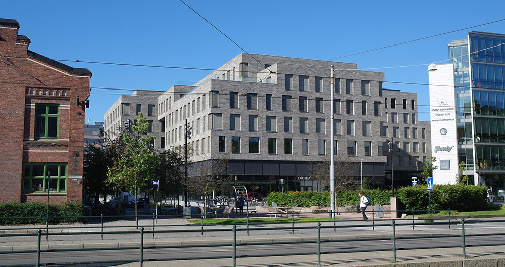 Monierbygget